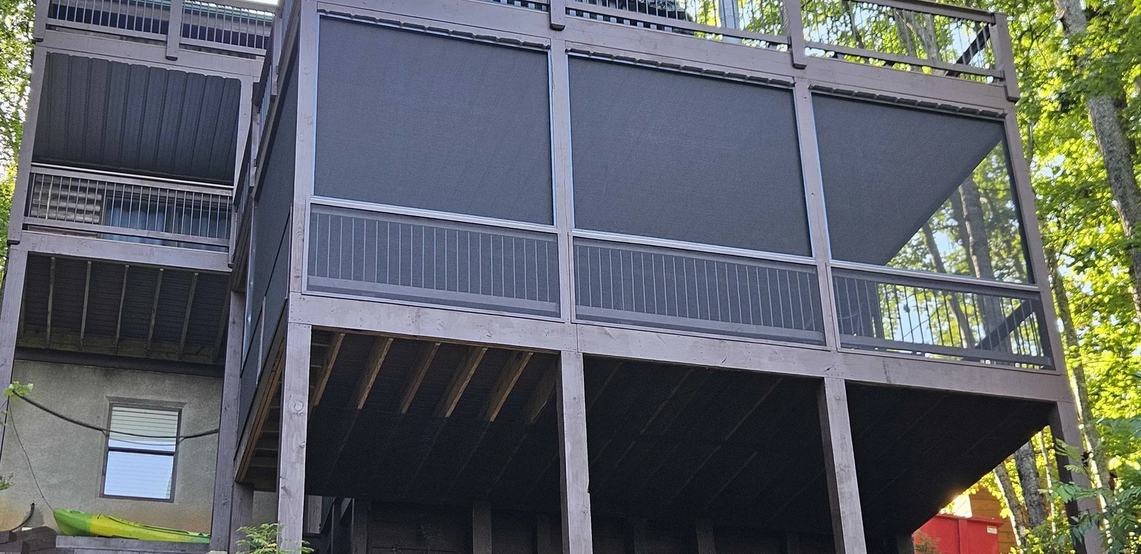 Exterior House Painting